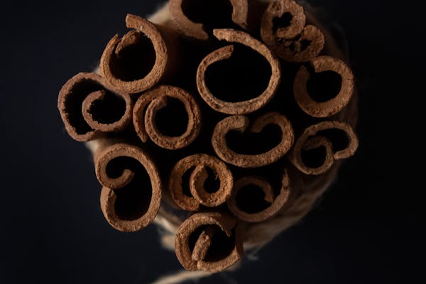 True Ceylon cinnamon quills from Madagascar